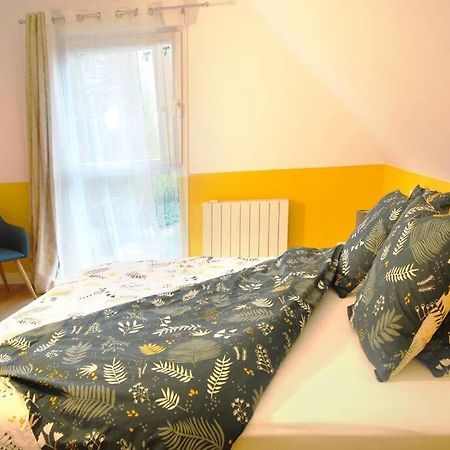 B&B Jaune, Appartement Independant, Parking, Wifi Pres De Strasbourg Ittenheim Экстерьер фото