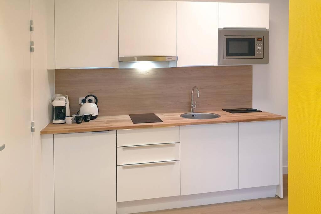 B&B Jaune, Appartement Independant, Parking, Wifi Pres De Strasbourg Ittenheim Экстерьер фото