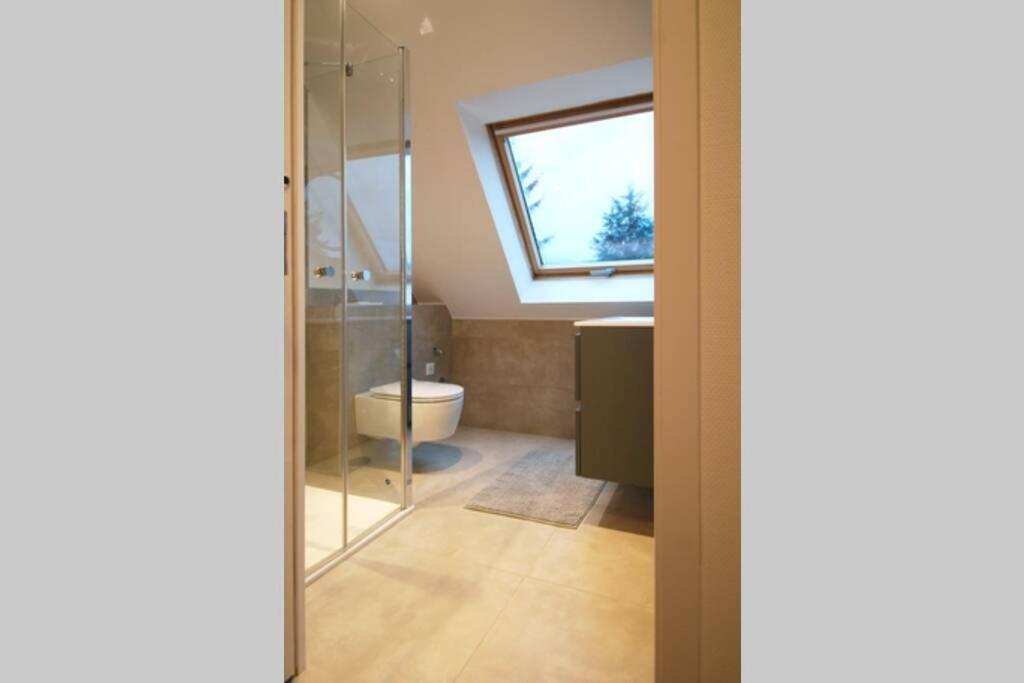 B&B Jaune, Appartement Independant, Parking, Wifi Pres De Strasbourg Ittenheim Экстерьер фото