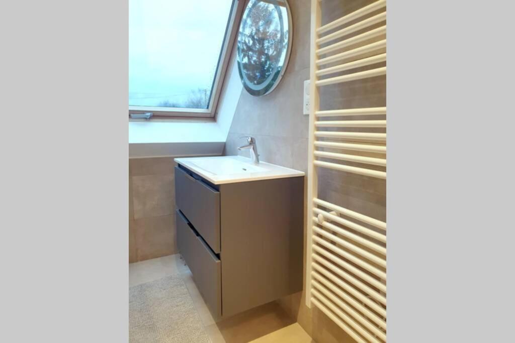 B&B Jaune, Appartement Independant, Parking, Wifi Pres De Strasbourg Ittenheim Экстерьер фото